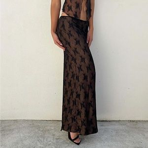 Tiger Mist Karolina Skirt